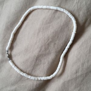 Shell necklace